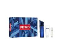 Set Kenzo Homme Intense Edt 60ml Gel 75ml Edt 10ml