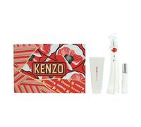 Set Kenzo: La Recolte Parisienne, Eau De Parfum, da donna, 75 ml + La Recolte Parisienne, Eau De Parfum, da donna, 10 ml + La Recolte Parisienne,