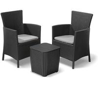 Set Keter Iowa Balcony Graphite