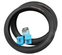 Set KHE MAC3 copertoni + camere TPU LASER 20" 690g/65g Kevlar