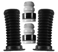 Set Kit 2 Tamponi+Paracolpi Ammortizzatori Anteriori Per Renault Captur Clio IV