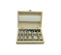 SET KIT 5 FRESE FRESA PUNTE PER PANTOGRAFO VERTICALE LEGNO 8mm 15/2025/30/35