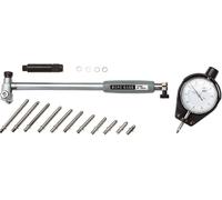 SET KIT ALESAMETRO DI PRECISIONE FERVI 35 - 50 MM CON COMPARATORE CENTESIMALE