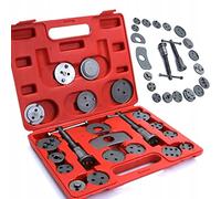 Set kit Arretratore pistoncini freno auto 21pz pinze per pressare freni a disco
