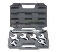 SET KIT CHIAVI DINAMOMETRICHE 6 TESTE CLIMATIZZATORE CONDIZIONAMENTO 17-29 MM