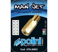 SET KIT COMPLETO 10 GETTI POLINI DA 80 A 98 PER CARBURATORE KEIHIN - PWK NUOVO