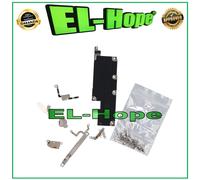 SET KIT COMPLETO VITI SUPPORTI STAFFE SCHERMATURE INTERNE PER IPHONE 15 PRO
