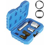 SET KIT DI BUSSOLE 1/4 1/2 PER POMPE INIEZIONE 5pz DIESEL BOSCH VE