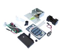 Set Kit di Conversione CISA da Casseforti Digit a Casseforti Digit Vision 6v