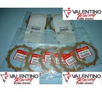 SET KIT DISCHI FRIZIONE HONDA ORIGINALI VFR 800 F DAL 2000 AL 2001