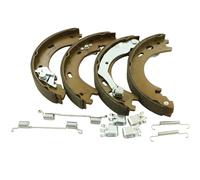 SET KIT GANASCE FRENO A MANO CON MOLLE MONTAGGIO PER LAND ROVER DISCOVERY 3 4