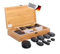 SET KIT HOT STONE 45 PIETRE, MASSAGGIO HAWAIANO COME IN Promafit