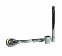 Set kit metrico basso e accessori unità 3/8" 10 mm - 19 mm 12 pezzi Bergen