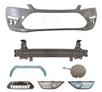 Set Kit Paraurti Anteriore per Ford, Mondeo IV Anno Fab. 10-14+ Supporto+