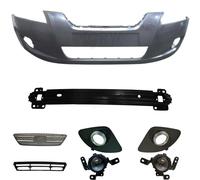 Set Kit Paraurti Anteriore Primer+Supporto+Accessori+Nebbia per Kia Ceed