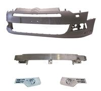 Set Kit Paraurti Anteriore+Supporto+Nebbia Citroen C5 Anno Fab. 08->> per Sra