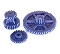 Set Kit Riparazione 3 PCS per Philips D6920 D6950 D8614 D8623 D8634 D8438 D87...