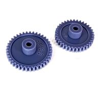 Set Kit Riparazione Ingranaggi 2 pz per Philips N2252 N2554 N5741 N5748 N5756...