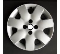 SET Kit serie 4 copricerchi coppe ruota 15" per modelli Nissan 3636