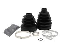 Set Kit Soffietto Albero Motore LÖBRO Tripode NBR TPE con Grasso