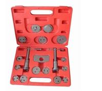 SET KIT VALIGETTA 18 PEZZI ARRETRATORE PER PISTONCINI FRENI A DISCO 18 PZ