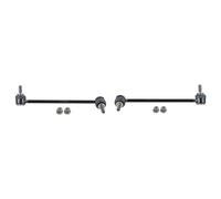 Set Koppelstange Stange Strebe Stabilisator Anteriore Adatto Per Tesla