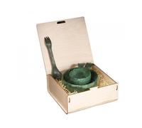 Set KUPILKA PREMIUM S Verde - KPRSG