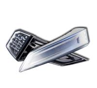 SET L+R INDICATORI DI DIREZIONE LATERALI ANTERIORI LED LUCI E-MARK CAMION...