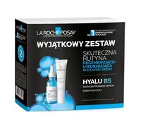 Set La Roche-Posay Hyalu: siero concentrato, crema per gli occhi 15 ml