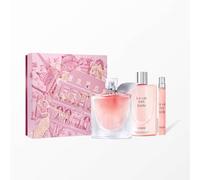 Set La Vie Est Belle Eau De Parfum 100 Ml + Body Lotion - Edizione Limitata Per Le Feste - Flacone da 100 ml - Per Donna - Lancôme