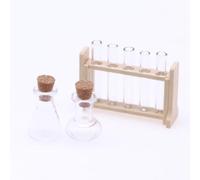 Set Laboratorio per Casa delle Bambole, Beige | Dettagli in , Strumenti Laboratorio, Progettare interni, Per Appassionati