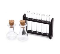 Set Laboratorio per Casa delle Bambole, Marrone scuro | Dettagli in , Strumenti Laboratorio, Progettare interni, Per Appassionati