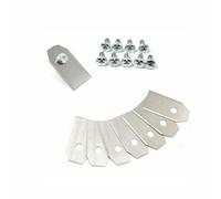 Set Lame Acciaio Ama per Husqvarna Automower