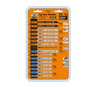 CMT JT016-16 UDS. estuche HOJAS de sierra de CALAR mango A “T”