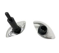 SET LAME CON PROTEZIONE PER TRITATUTTO MULTIPRACTIC BRAUN E EASY CHOP KENWOOD