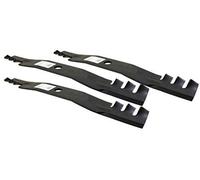 Set lame di ricambio rotanti 60" 10073 testa di rame dentate per pacciamatura...