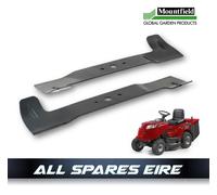 SET LAME MOUNTFIELD RIDE ON MISURA 1330M 1430 1430H 1530M 1530H T30M