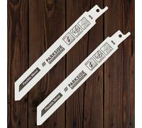 Set Lame PARKSIDE Swiss Made per Seghetto elettrico