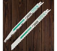 Set Lame PARKSIDE Swiss Made per Seghetto elettrico