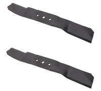 Set lame per pacciamatura 2x43 cm Husqvarna Rider 111B 111B5 5224495-03...