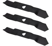 Set lame per pacciamatura 3 x 42 cm per Stiga Park Combi 110 1134-9124-01