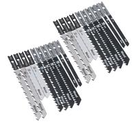 Set lame per seghetto alternativo HCS + HSS con attacco universale per...