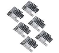 Set lame per seghetto alternativo HCS + HSS con attacco universale per...