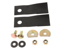 Set lame per tosaerba per impieghi gravosi per Honda GXV160, 145x45mm / 5,7x1,77