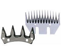 Set Lame Ricambio Tosatrice Ovini Ama 4-13 Denti