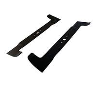 Set lame rotanti per pacciamatura RocwooD adatte a Castel Garden 40' Twin Cut...