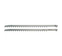 Bosch 2x Lama per sega multiuso PRO Aerated Concrete TF350NHM | per Calcestruzzo aerato, Calcestruzzo aerato, Lunghezza 408 mm, Professional Accessorio Sega multiuso a doppia lama