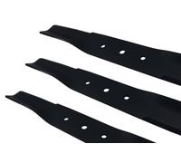 Set lame tosaerba 3 x 37 cm per Stiga Park 2002, 1134-1903-00, 1134-1903-01