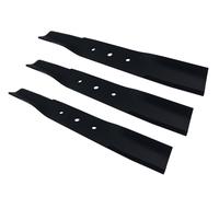Set lame tosaerba 3 x 37 cm Stiga Park 2000 Pony 2002 1134045600 1134900101