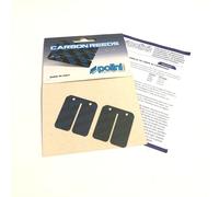 SET LAMELLE PETALI 42x38 POLINI PACCO LAMELLARE SCOOTER BW'S 50 ZUMA - CRZ 50